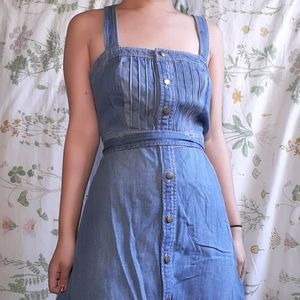 Vintage GAP Denim Dress
